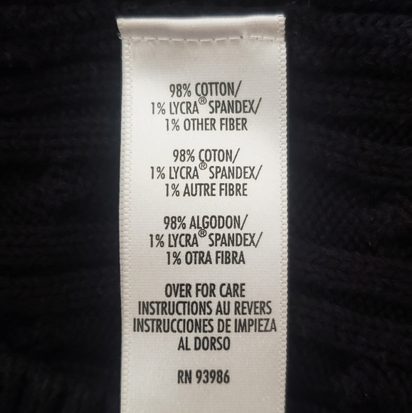 *SALE* Vintage Casual Corner Sweater, size Small - Picture 5 of 5